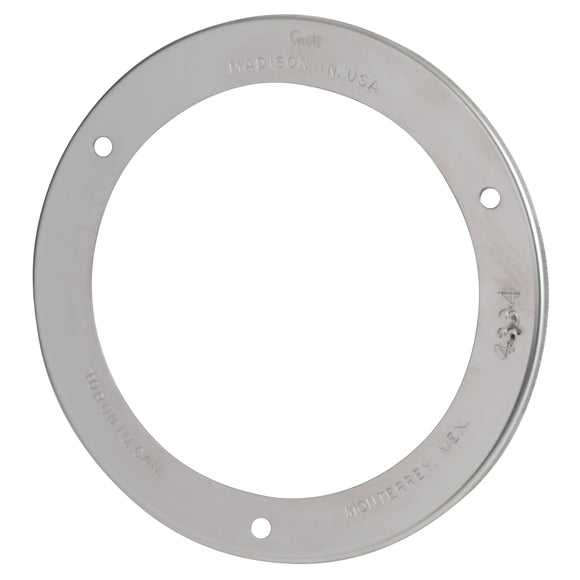  Bracket,  Stainless Steel,  Security Ring Flange-Mount  For 4