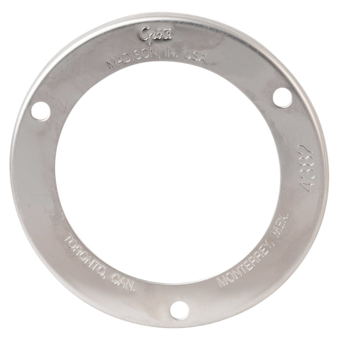 Bracket, S/S, Security Ring For 2 1/2