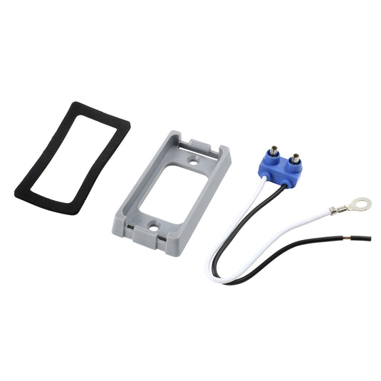 Bracket, Gray, Mounting Kit - 43970 - Grote