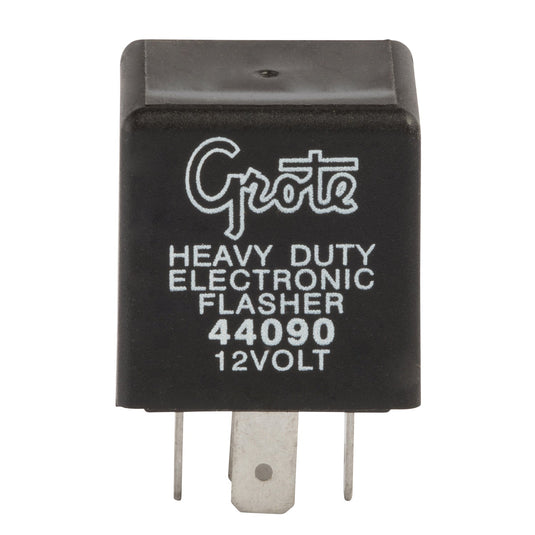 Flasher, 5 Pin, For LED Applications - 44090 - Grote