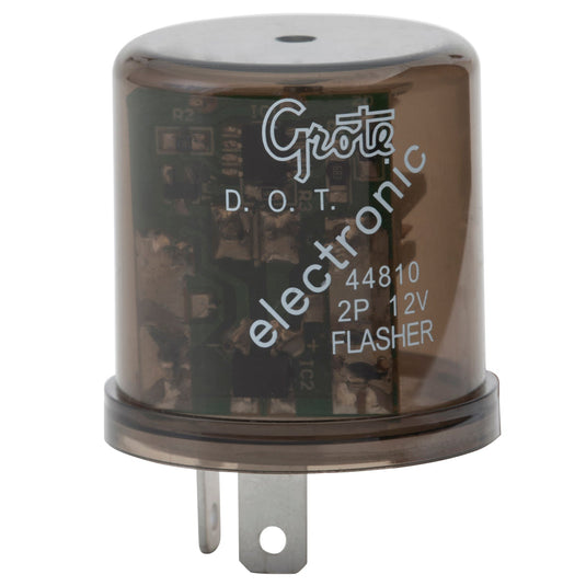 Flasher, 10-Lamp  2 Terminal - 44810 - Grote