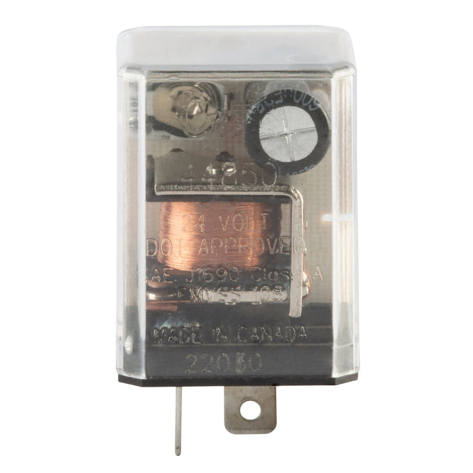 Flasher, 2 Pin  - 24 Volt - 44850 - Grote