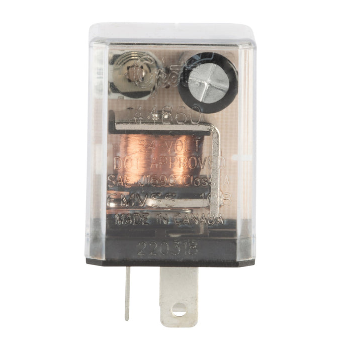 Flasher, 3 Pin  - 24 Volt - 44860 - Grote