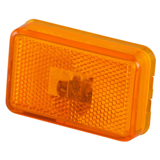 CLR/MKR 3" X 2" Lamp, Yellow - 45233 - Grote