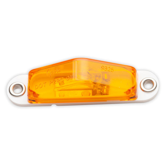 CLR/MKR Lamp, Yellow, Peak Lens - 45513 - Grote
