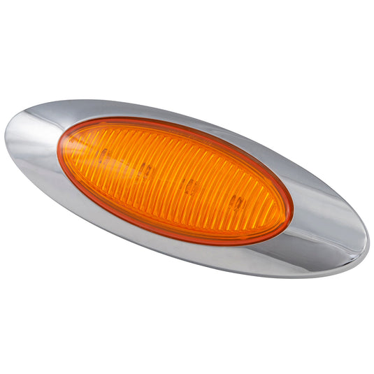 CLR/MKR, M1 Lite Kit Yel LED (00212335) - 45583 - Grote