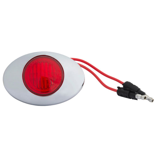 CLR/MKR, M3 Lite Kit Red LED (00212237) - 45772 - Grote
