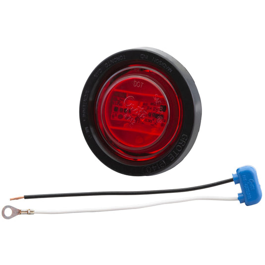CLR/MKR Lamp, 2.5", Red, Supernova® LED Kit (47122+91400+67001) - 47472 - Grote