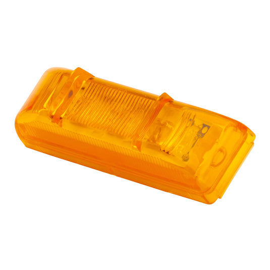CLR/MKR Lamp, Yellow, Supernova¬Æ LED, PC Rated LED, Bulk - 47493-3 - Grote