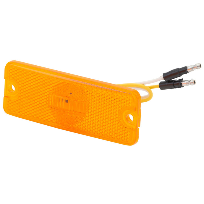 CLR/MKR Lamp, Yellow, Supernova® LED, Low-Profile - 47733 - Grote