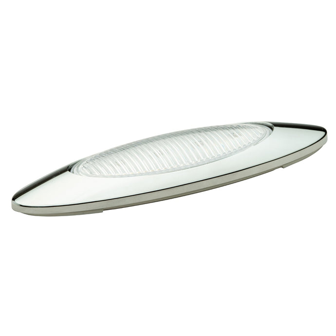 CLR/MKR, M1 Lite Kit, Yellow W/ Clear Lens (00212336) - 47773 - Grote