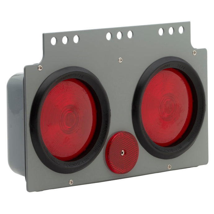 STT Lamp, Red, 4