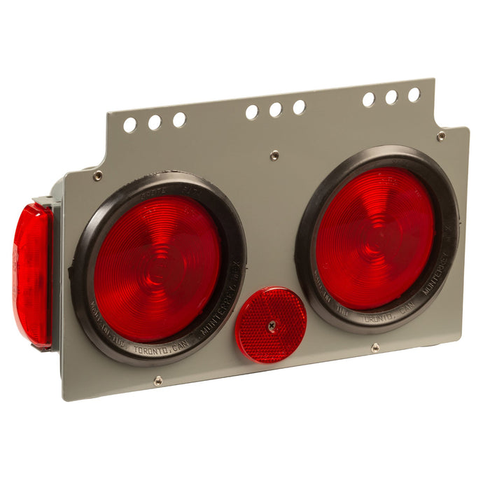 STT Lamp, Red, 4