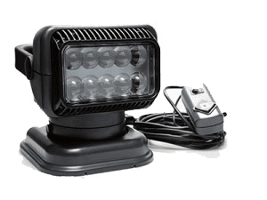 Golight LED 12 Volt Light With Wired Handheld Remote
