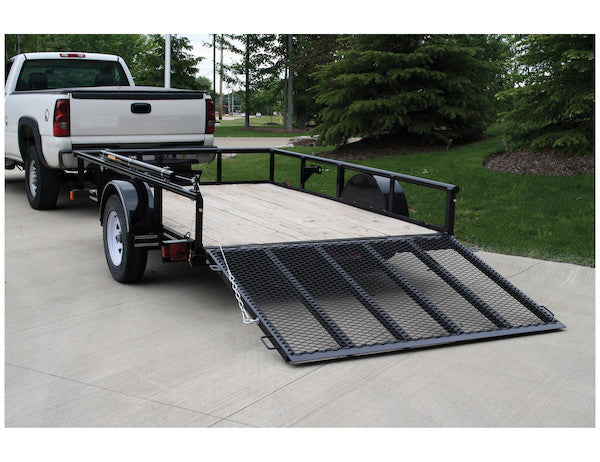 EZ Gate¬Æ  Tailgate Assist for Open Landscape Trailers - 5201000 - Buyers Products