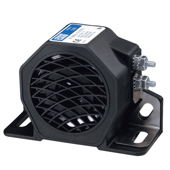Alarm: Back-up, 97dB, 12-24VDC