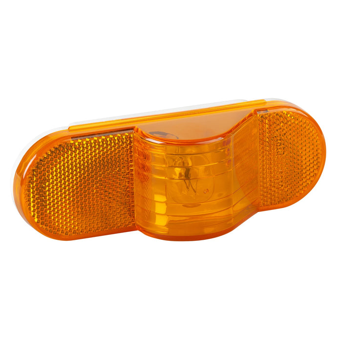STT Lamp, Economy, Oval Lamp, Side Turn - 52193 - Grote