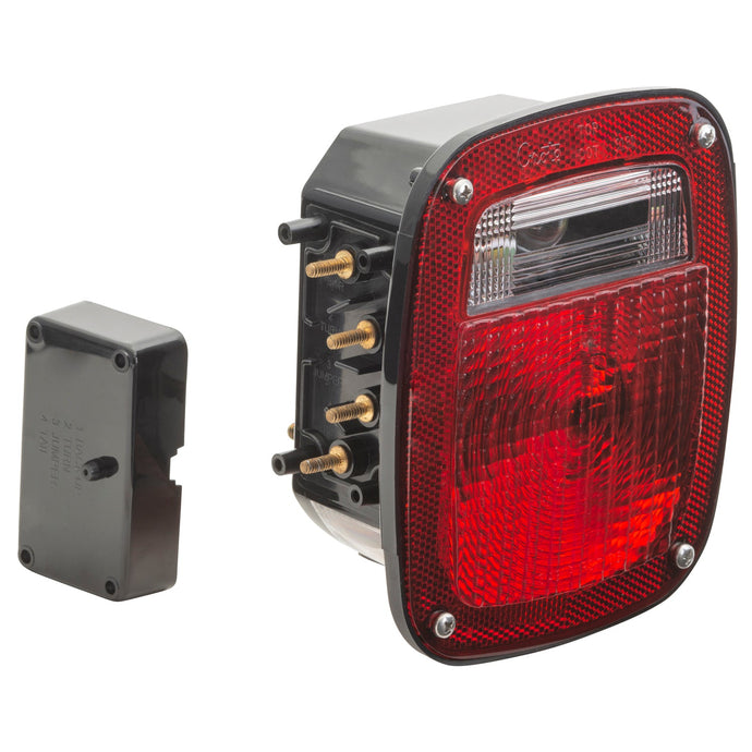 STT Lamp, Torsion-Mount Universal Replacement, Lh - 52912 - Grote