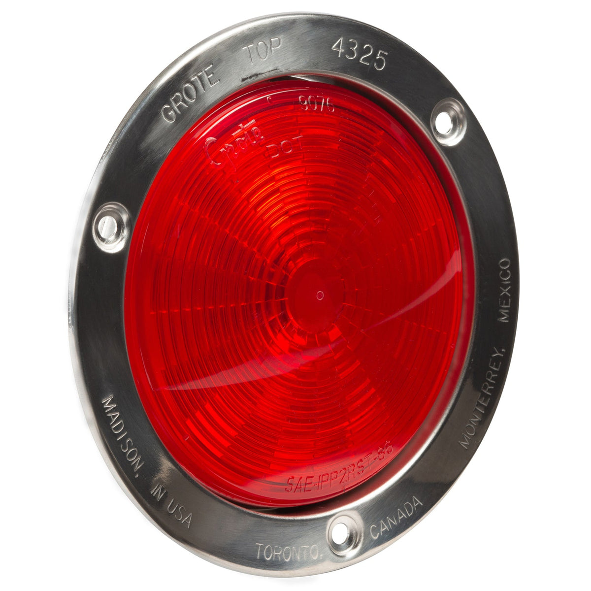 STT Lamp, Red, 4
