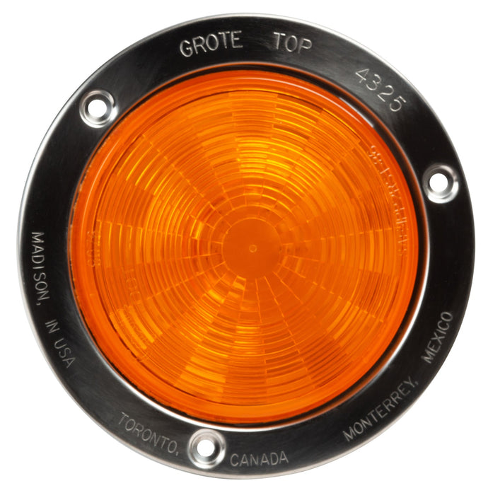 STT Lamp, Yellow, 4