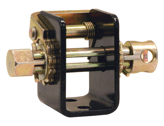 2 Inch Lashing Winch 5-Ton Capacity - 5482100 - Buyers Products