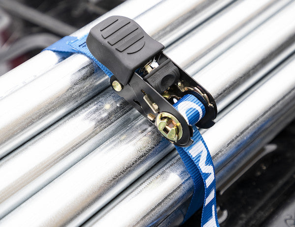 12 Foot Standard Duty Endless Ratchet Tie Down - 600 Pound Capacity, Full Cut Case (6 Pieces per Case) - 5483200CC - Buyers Products