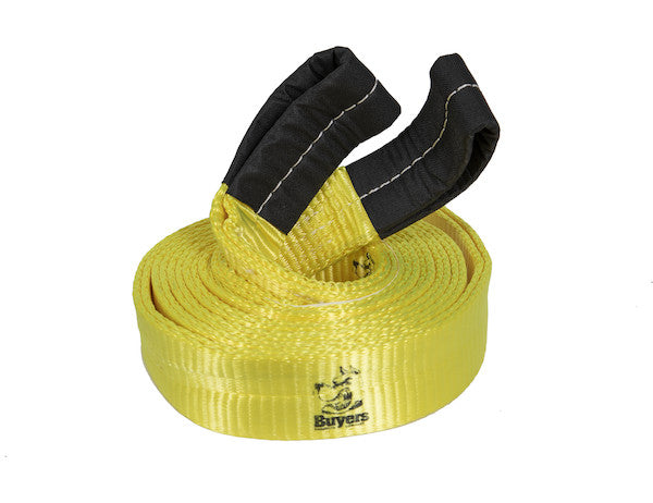20 Foot Tow Strap - 5483500 - Buyers Products