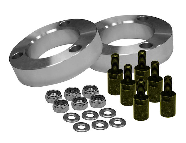 2 Inch Suspension Leveling Kit For 2007-15 GM 1500 Silverado/Sierra 2WD-4WD - 5562112 - Buyers Products