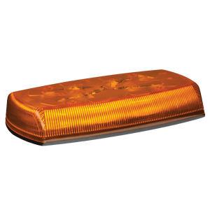 LED Minibar: Reflex, 15", 12-24VDC, 18 flash patterns