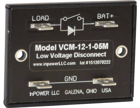 Low Voltage Disconnect Timer - 5601012 - Buyers Products