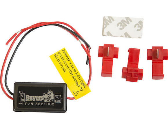 LED Strobe Controller