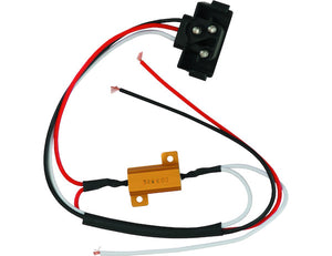 DOT Turn Signal Equalizer Plugs