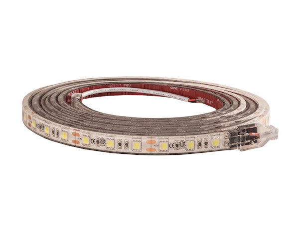 108 Inch 165-LED Strip Light with 3M¬Æ  Adhesive Back - Clear And Cool - 562109166 - Buyers Products