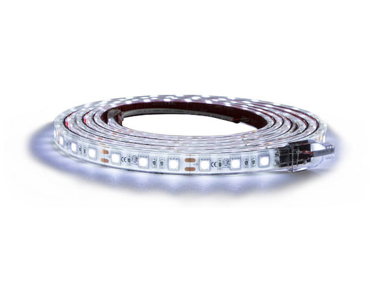 18 Inch 27-LED Strip Light with 3M¬Æ  Adhesive Back - Clear And Cool - 5621928 - Buyers Products