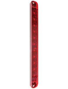 17 Inch Slimline Stop/Turn/Tail Light with 11 LEDs