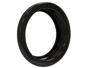 4 Inch Round Flush-Mount Open Back Grommet