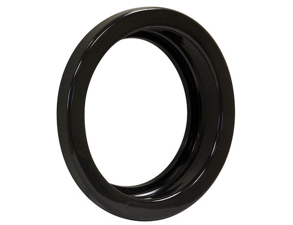 4 Inch Round Flush-Mount Open Back Grommet