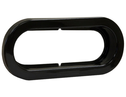 Black Grommet for 6 Inch Oval Lights (Sold in Multiples of 10) - 5626050 - Buyers Products
