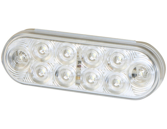 6 Inch Oval Interior Dome Light