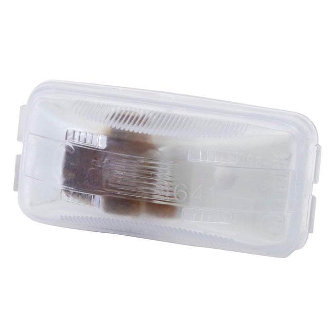 Auxiliary Lamp, Gray, Utility - 60271 - Grote