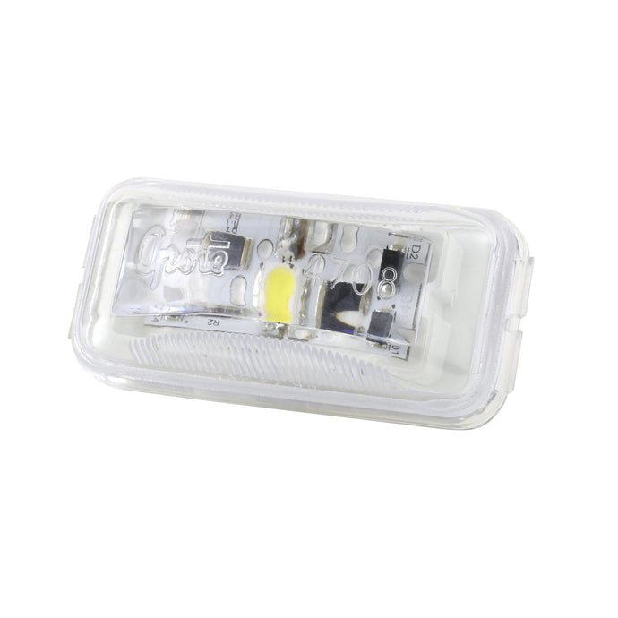 Auxiliary Lighting, White, LED, Cabinet Lamp - 60421 - Grote