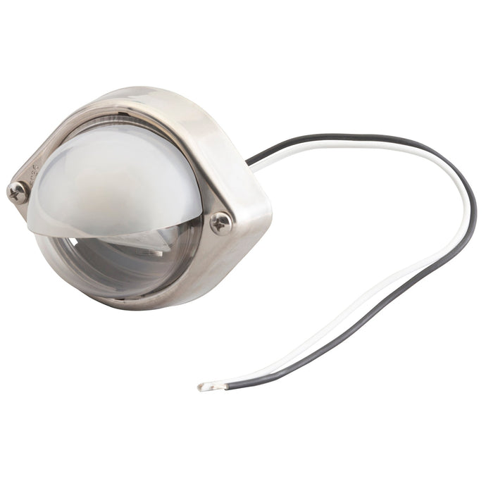 Interior Lamp, Clear, Step Well, LED - 60571 - Grote