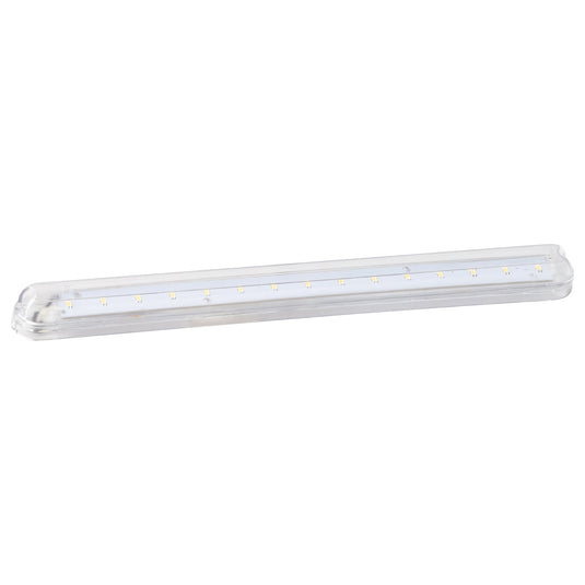 Dome/Interior Lamp, Clear, LED, 24 White Diodes, Slimlite Assy. - 60581 - Grote