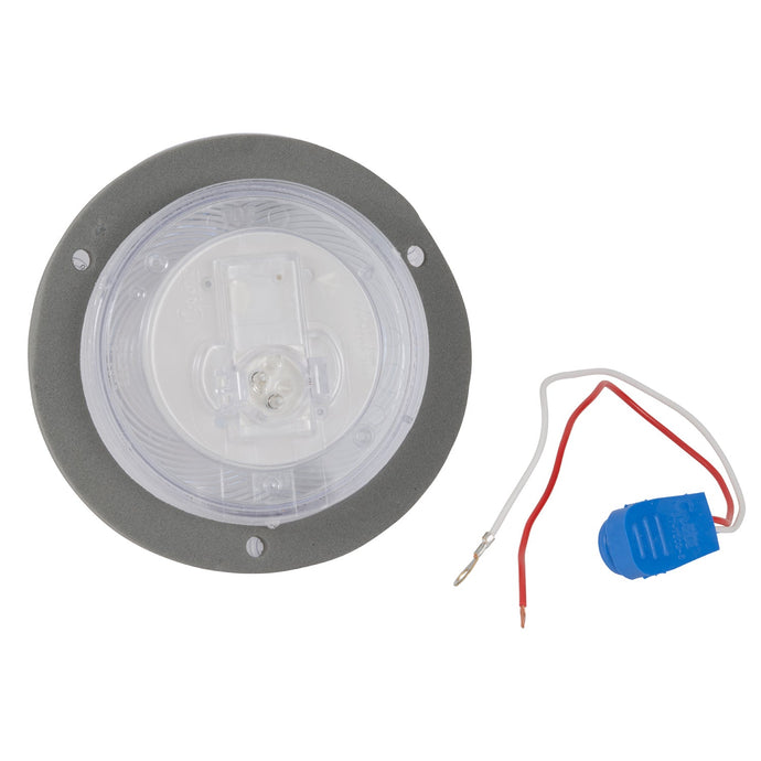 License Lamp, 4