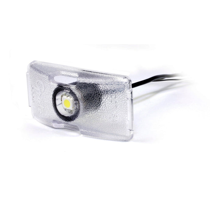 License Lamp, Clear, Micronova® LED - 60671 - Grote