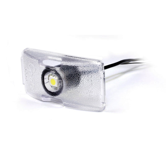 License Lamp, Clear, Micronova® LED - 60671 - Grote