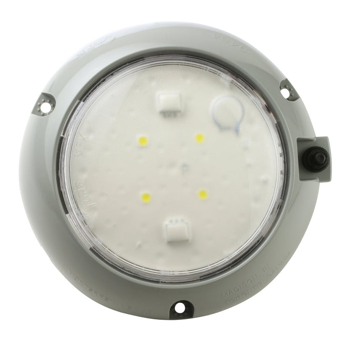 Dome/Interior Lamp, Clear, 4