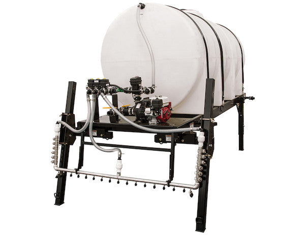 1065 Gallon Gas-Powered Anti-Ice System with Three-Lane Spray Bar and Automatic Application Rate Control - 6191616 - Buyers Products