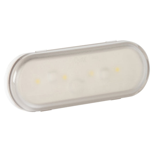 Dome/Interior Lamp, Oval, LED, Dome Lamp - 61g31 - Grote