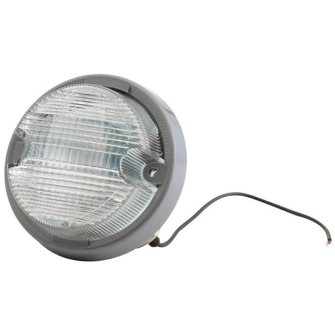 Back-Up Lamp, Gray Bezel, Oe-Style, Bulk Pack - 62011-3 - Grote
